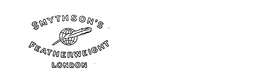 SMYTHSON'S FEATHERWEIGHT LONDON logo