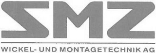 SMZ WICKEL- UND MONTAGETECHNIK AG logo