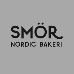 SMÖR NORDIC BAKERI logo