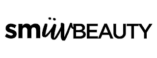 SMÜVBEAUTY logo