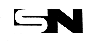 SN logo