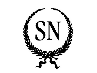 SN logo