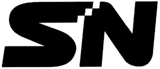 SN logo