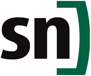 SN logo
