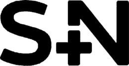 S+N logo