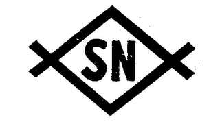 SN logo