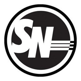 SN logo