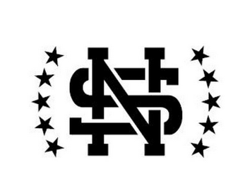 SN logo