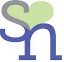 SN logo