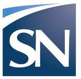 SN logo