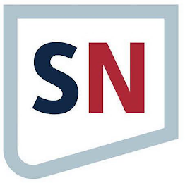 SN logo