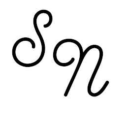 SN logo
