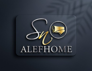 SN ALEFHOME logo