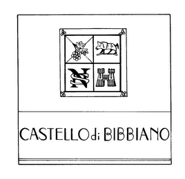 SN CASTELLO DI BIBBIANO logo