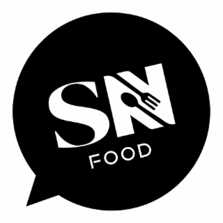SN FOOD logo