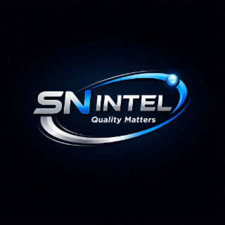 SN INTEL QUALITY MATTERS logo