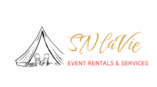 SN LAVIE EVENT RENTALS & SERVICES logo