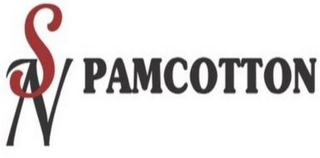 SN PAMCOTTON logo