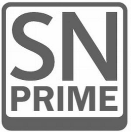 SN PRIME logo