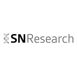 SN RESEARCH logo