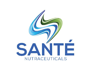 SN SANTÉ NUTRACEUTICALS logo