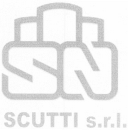 SN SCUTTI S.R.L. logo