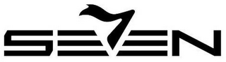 SN SEVEN logo