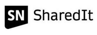 SN SHAREDIT logo