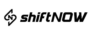 SN SHIFTNOW logo