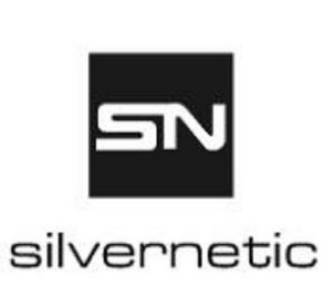 SN SILVERNETIC logo