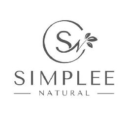 SN SIMPLEE NATURAL logo