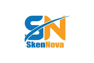 SN SKENNOVA logo