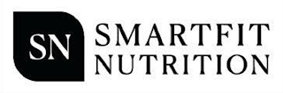 SN SMARTFIT NUTRITION logo