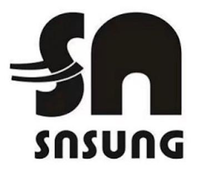 SN SNSUNG logo