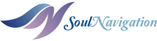 SN SOULNAVIGATION logo
