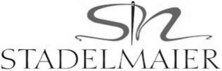 SN STADELMAIER logo