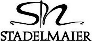 SN STADELMAIER logo