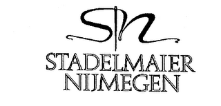 SN STADELMAIER NIJMEGEN logo