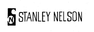 SN STANLEY NELSON logo