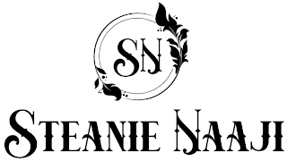SN STEANIE NAAJI logo