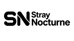 SN STRAY NOCTURNE logo