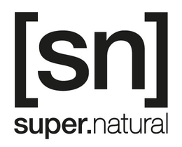 SN SUPER.NATURAL logo