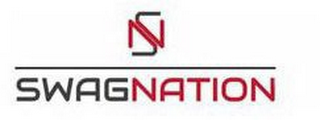 SN SWAGNATION logo