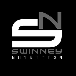 SN SWINNEY NUTRITION logo