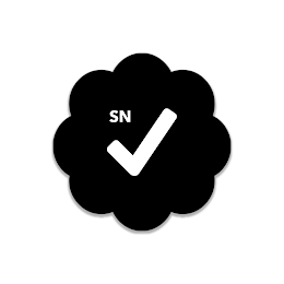 SN V logo