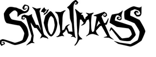 SN0WMASS logo