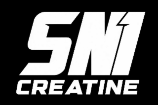 SN1 CREATINE logo