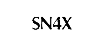 SN4X logo