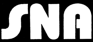 SNA logo