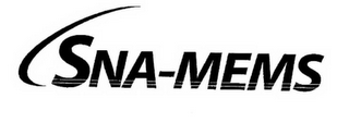 SNA-MEMS logo